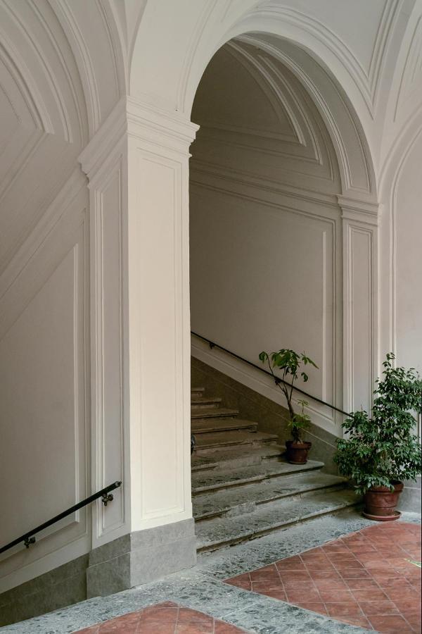 Carafa Di Maddaloni Residenza Di Charme Hotel Naples Luaran gambar