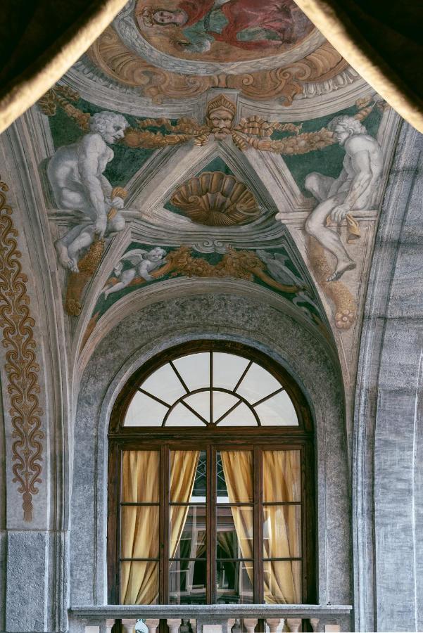 Carafa Di Maddaloni Residenza Di Charme Hotel Naples Luaran gambar