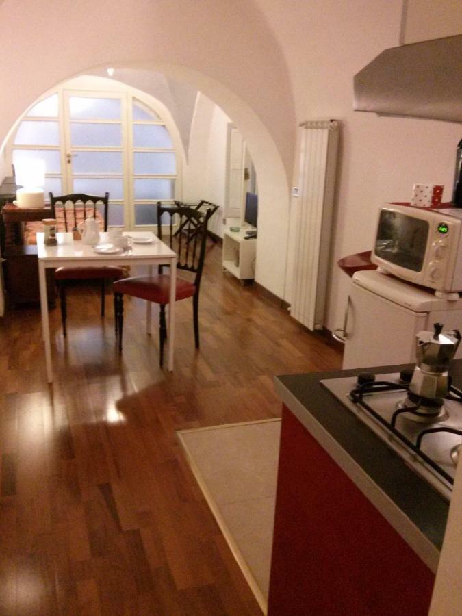 Carafa Di Maddaloni Residenza Di Charme Hotel Naples Luaran gambar